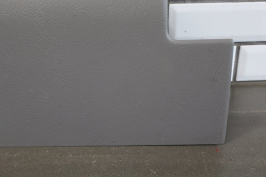 1997 GMC Suburban GMT400 Glove Box Compartment Grey 132