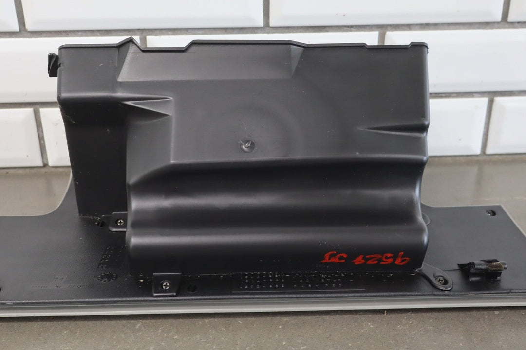 1997 GMC Suburban GMT400 Glove Box Compartment Grey 132
