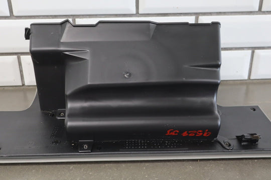 1997 GMC Suburban GMT400 Glove Box Compartment Grey 132