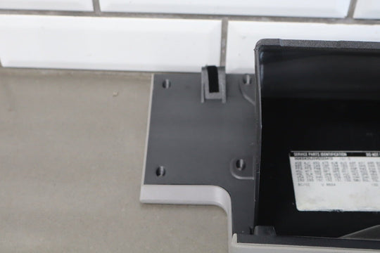 1997 GMC Suburban GMT400 Glove Box Compartment Grey 132