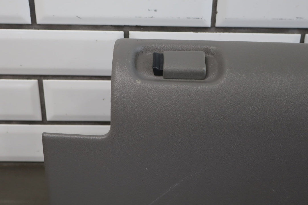 1997 GMC Suburban GMT400 Glove Box Compartment Grey 132