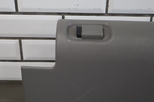 1997 GMC Suburban GMT400 Glove Box Compartment Grey 132