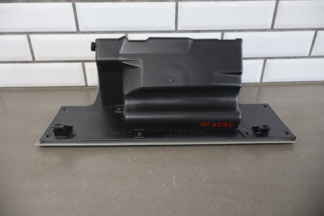 1997 GMC Suburban GMT400 Glove Box Compartment Grey 132