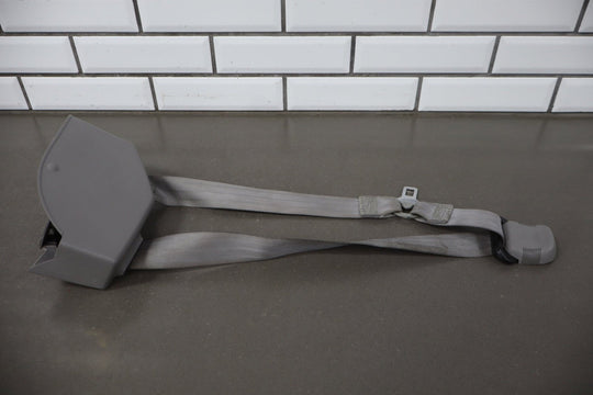 1997 GMC Suburban Left Front Seat Belt Grey 132
