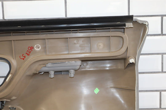 1997 GMC Suburban Left Rear Door Panel Grey 132