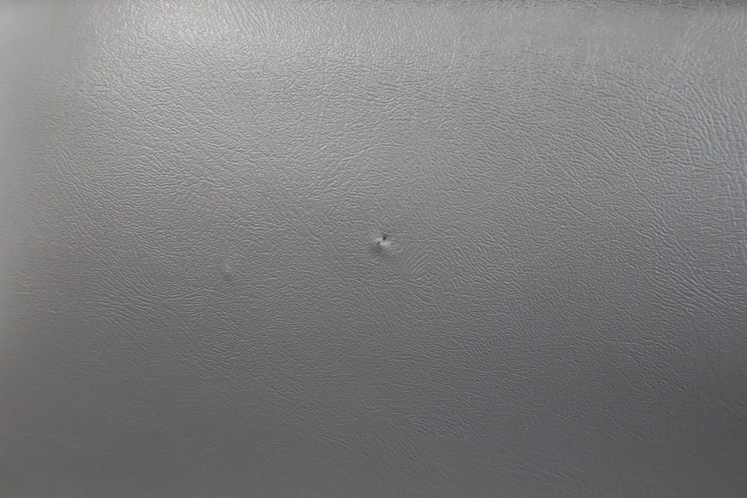 1997 GMC Suburban Left Rear Door Panel Grey 132