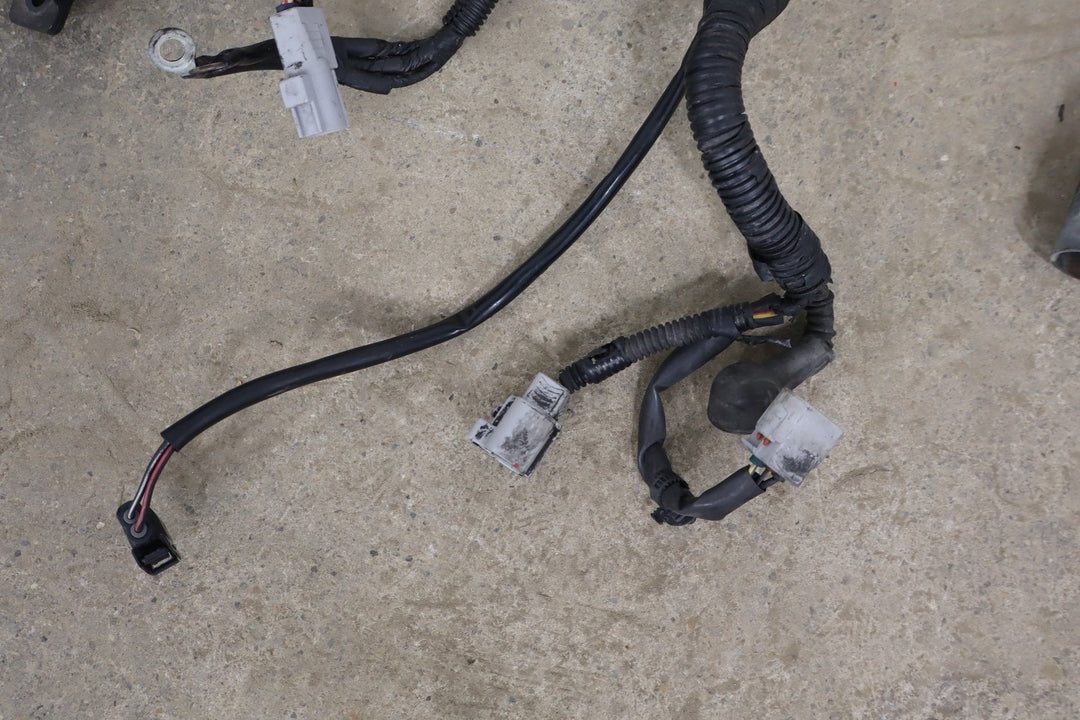1997 Lexus LX450 J80 4.5L Engine Fuse Box