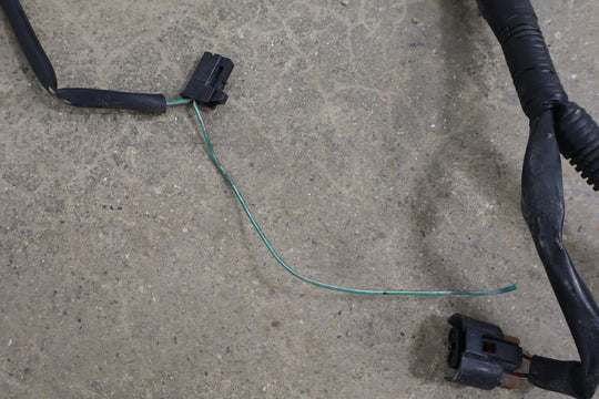 1997 Lexus LX450 J80 4.5L Engine Fuse Box