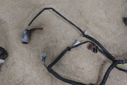 1997 Lexus LX450 J80 4.5L Engine Fuse Box