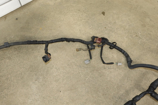 1997 Lexus LX450 J80 4.5L Engine Fuse Box