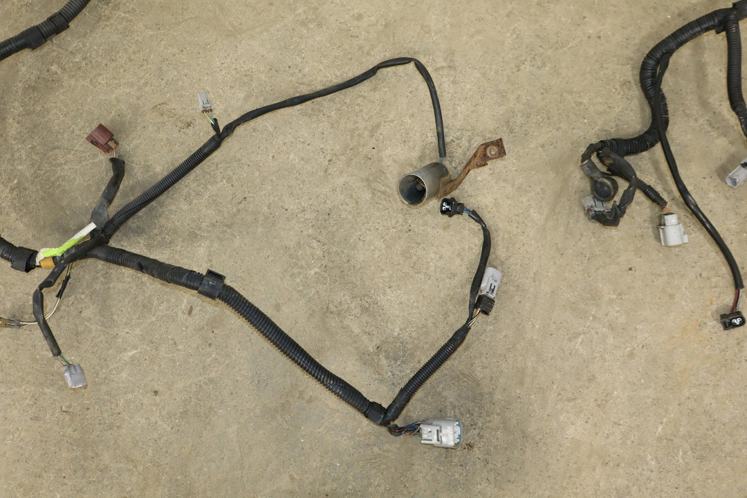 1997 Lexus LX450 J80 4.5L Engine Fuse Box