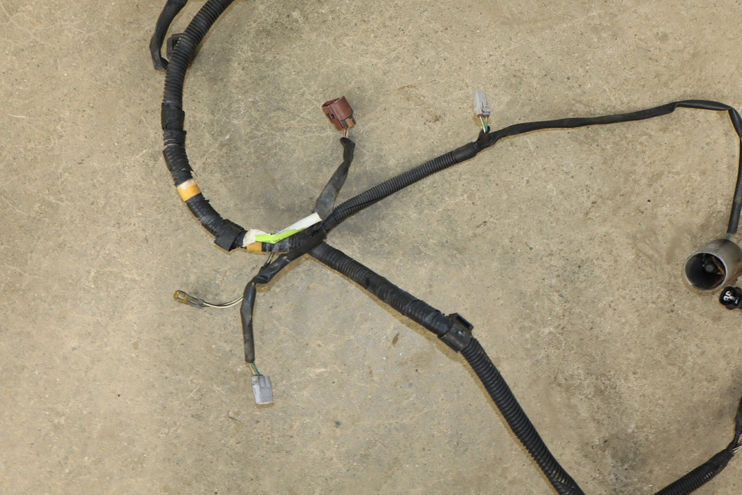 1997 Lexus LX450 J80 4.5L Engine Fuse Box