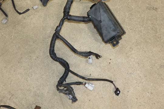 1997 Lexus LX450 J80 4.5L Engine Fuse Box
