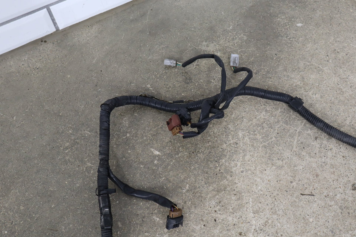 1997 Lexus LX450 J80 4.5LL Engine Fuse Box