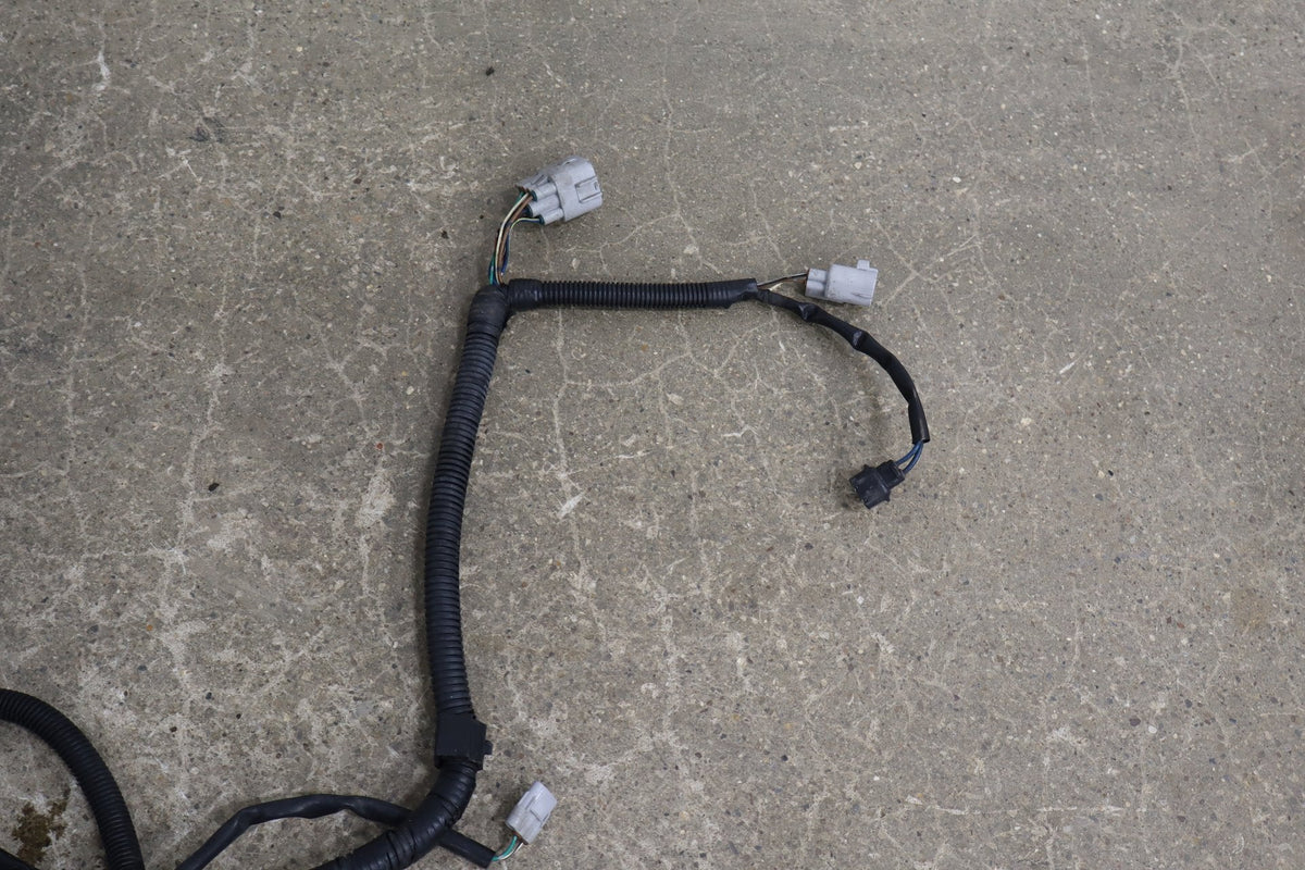 1997 Lexus LX450 J80 4.5LL Engine Fuse Box