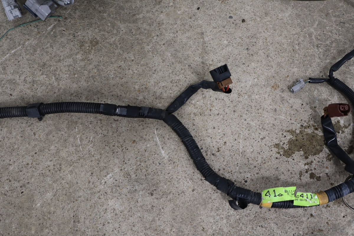 1997 Lexus LX450 J80 4.5LL Engine Fuse Box