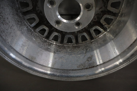 1997 Lincoln Town Car - 16x7 16 Spoke Aluminum Wheel - No Center Cap