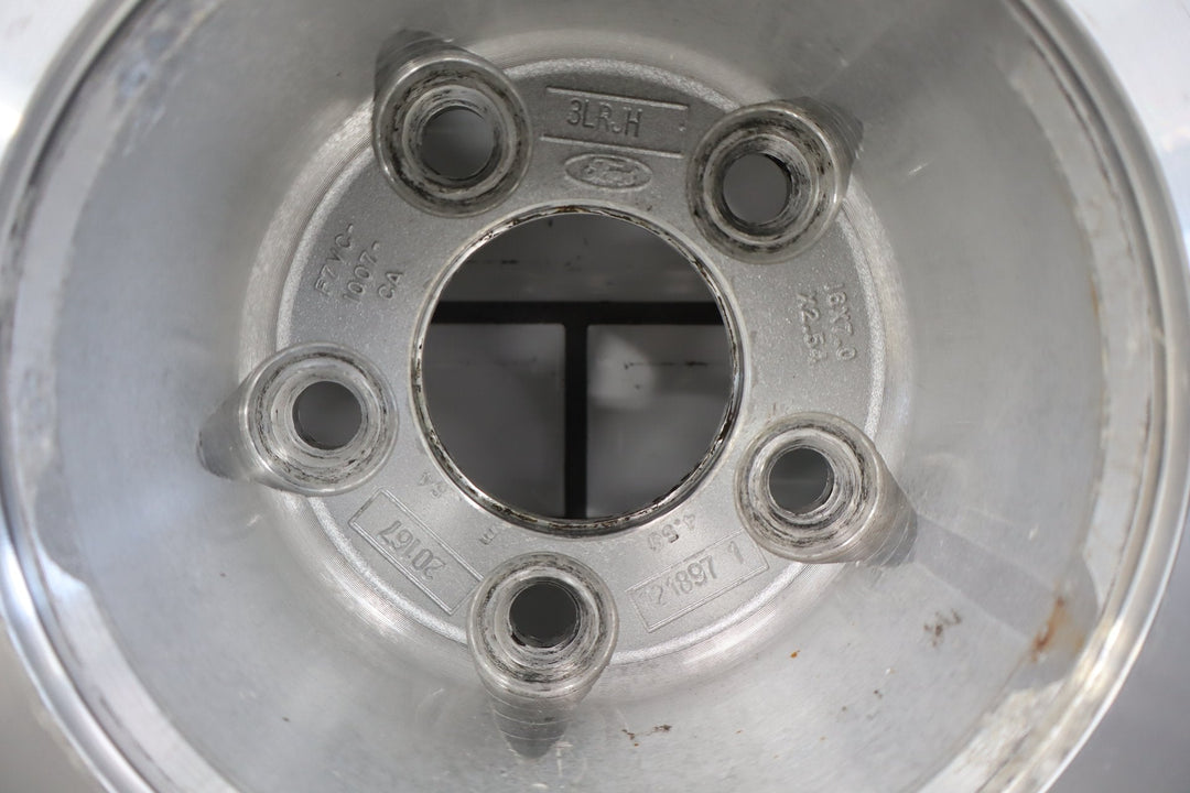 1997 Lincoln Town Car - 16x7 16 Spoke Aluminum Wheel - No Center Cap