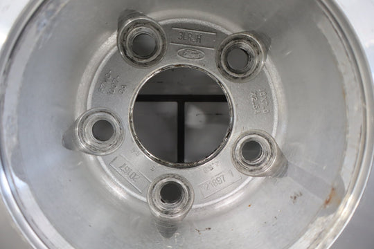1997 Lincoln Town Car - 16x7 16 Spoke Aluminum Wheel - No Center Cap