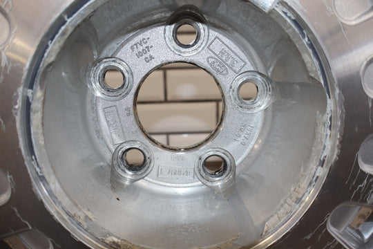 1997 Lincoln Town Car - 16x7 16 Spoke Aluminum Wheel - No Center Cap