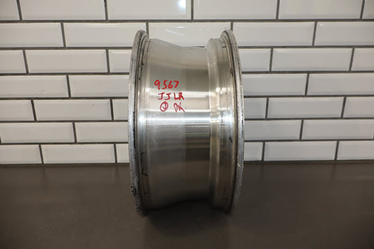 1997 Lincoln Town Car - 16x7 16 Spoke Aluminum Wheel - No Center Cap