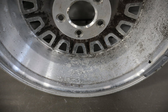 1997 Lincoln Town Car - 16x7 16 Spoke Aluminum Wheel - No Center Cap