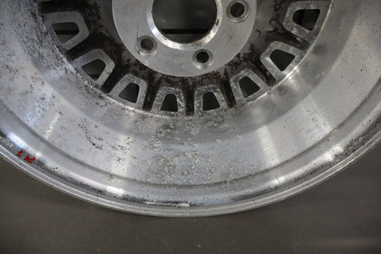 1997 Lincoln Town Car - 16x7 16 Spoke Aluminum Wheel - No Center Cap