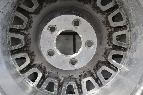 1997 Lincoln Town Car - 16x7 16 Spoke Aluminum Wheel - No Center Cap