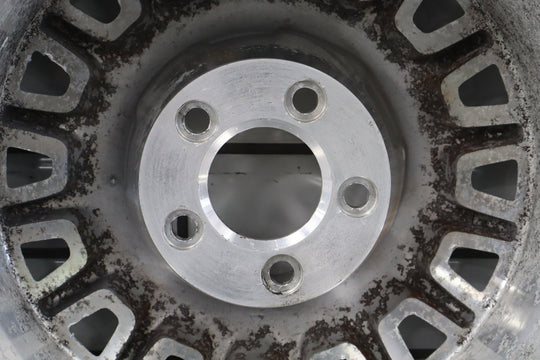 1997 Lincoln Town Car - 16x7 16 Spoke Aluminum Wheel - No Center Cap