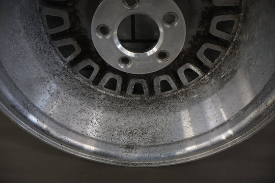 1997 Lincoln Town Car - 16x7 16 Spoke Aluminum Wheel - No Center Cap