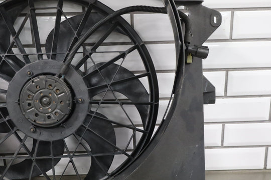 1997 Lincoln Town Car 4.6 Fan Shroud