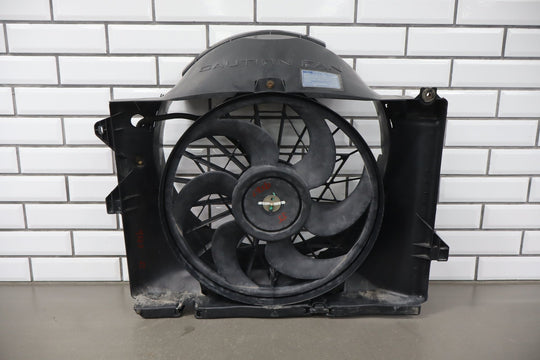 1997 Lincoln Town Car 4.6 Fan Shroud