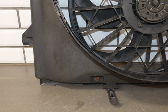 1997 Lincoln Town Car 4.6 Fan Shroud