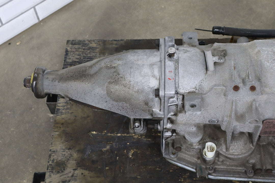 1997 Lincoln Town Car 4.6 L Automatic Transmission 4R70W