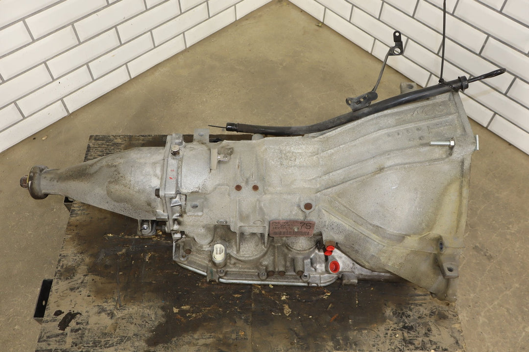 1997 Lincoln Town Car 4.6 L Automatic Transmission 4R70W