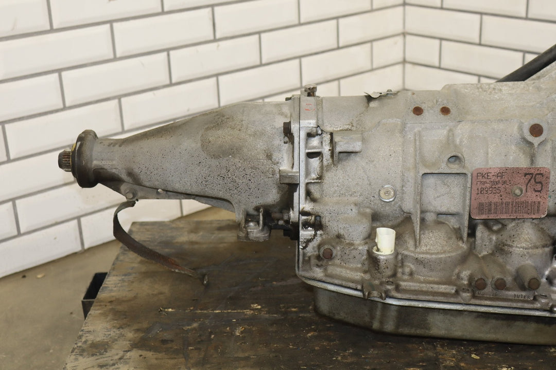 1997 Lincoln Town Car 4.6 L Automatic Transmission 4R70W
