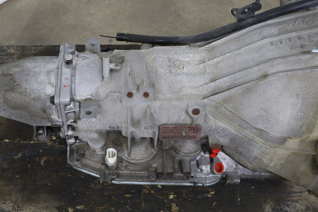 1997 Lincoln Town Car 4.6 L Automatic Transmission 4R70W