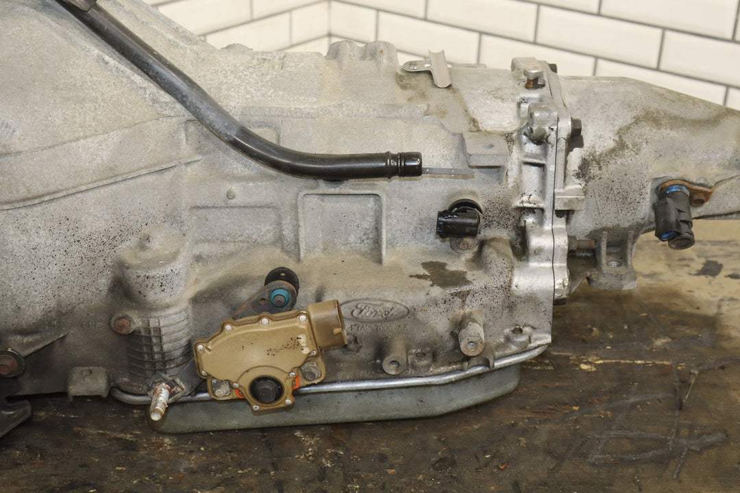 1997 Lincoln Town Car 4.6 L Automatic Transmission 4R70W