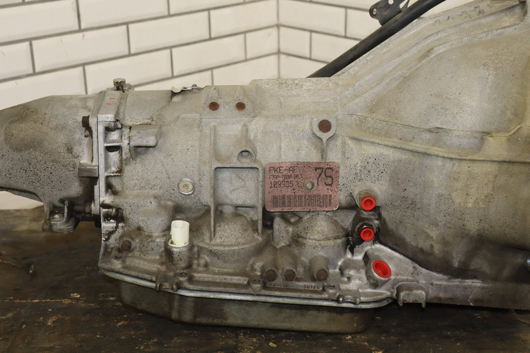 1997 Lincoln Town Car 4.6 L Automatic Transmission 4R70W