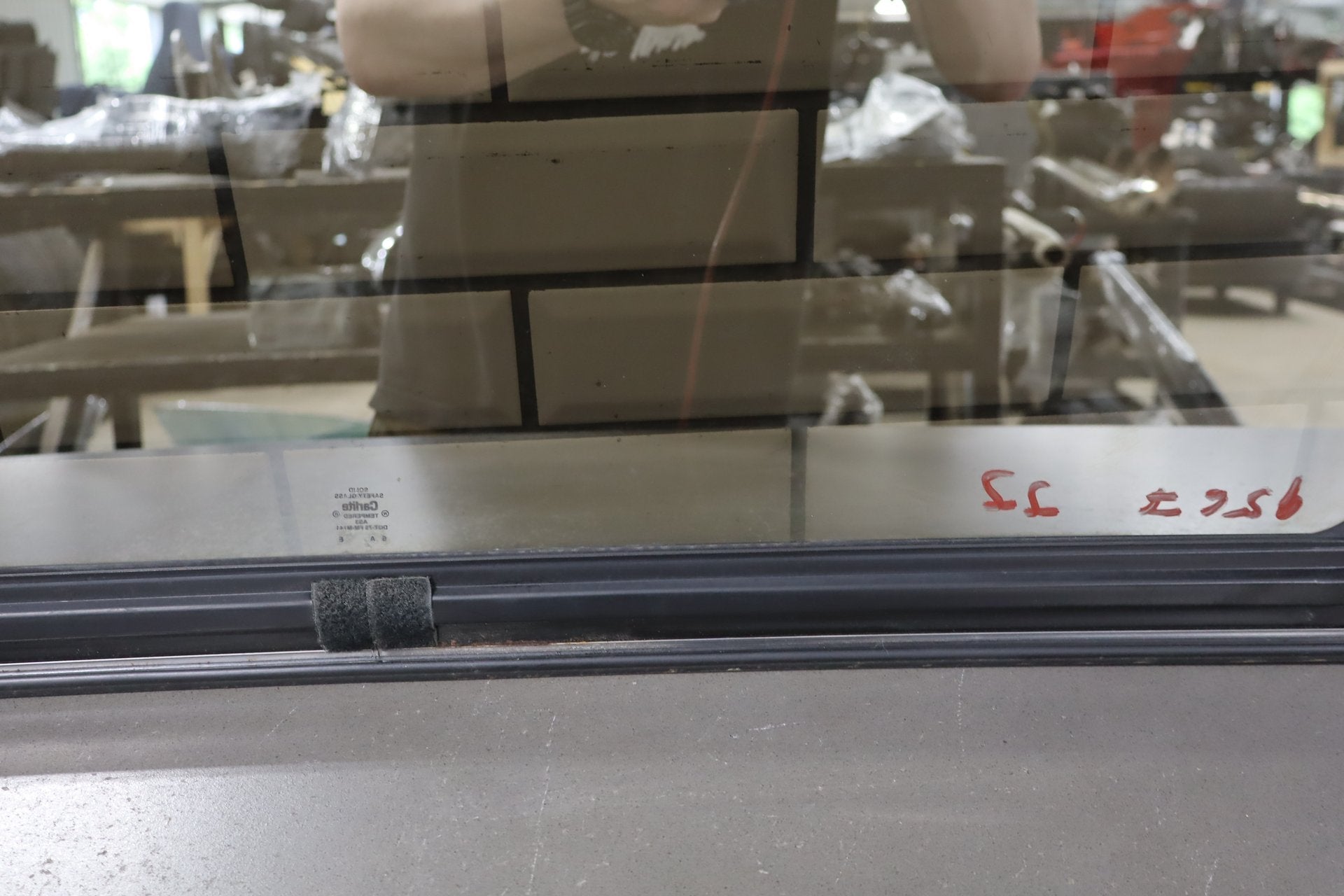 1997 Lincoln Town Car- OEM Roof Glass Sunroof
