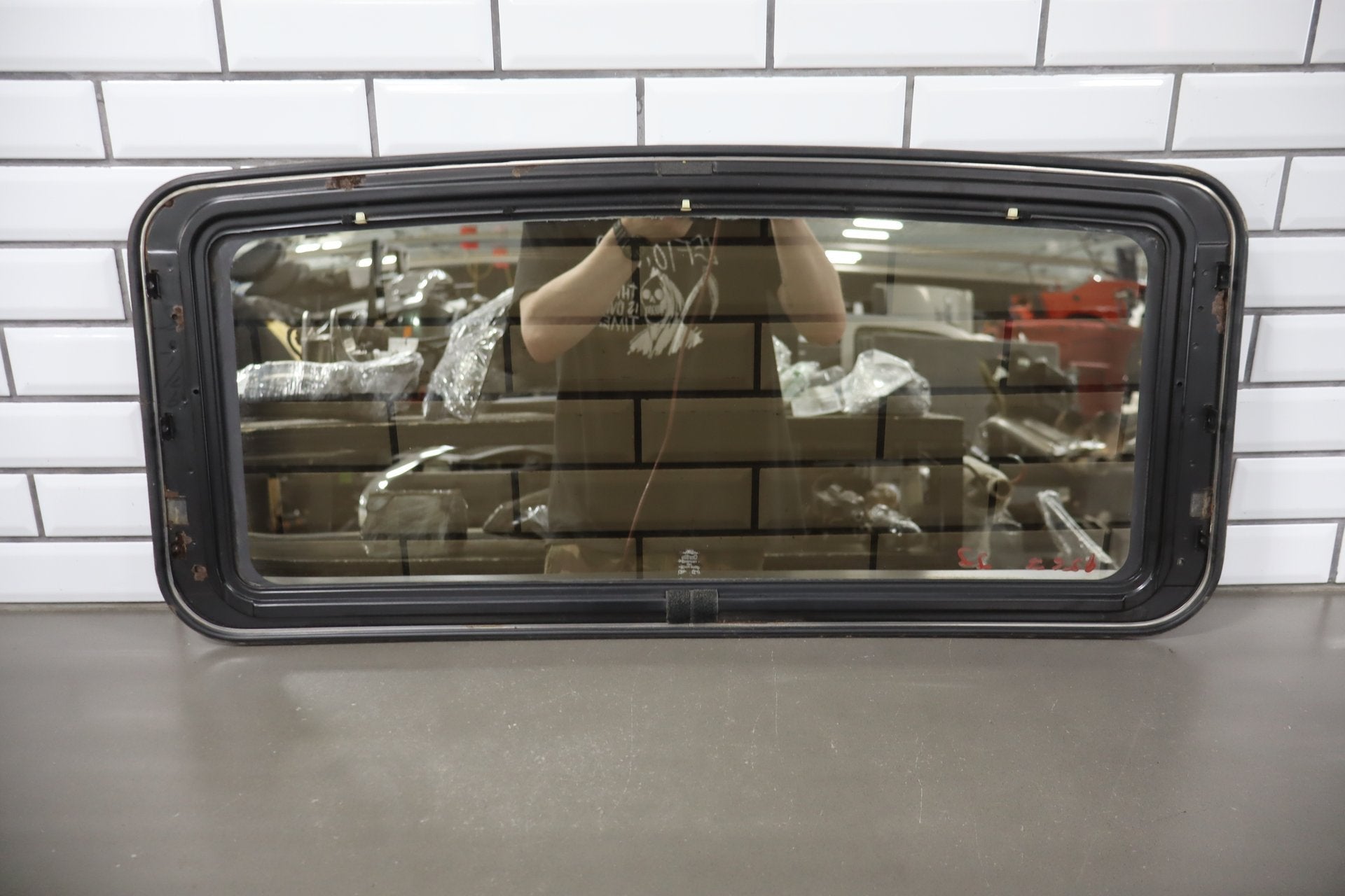 1997 Lincoln Town Car- OEM Roof Glass Sunroof