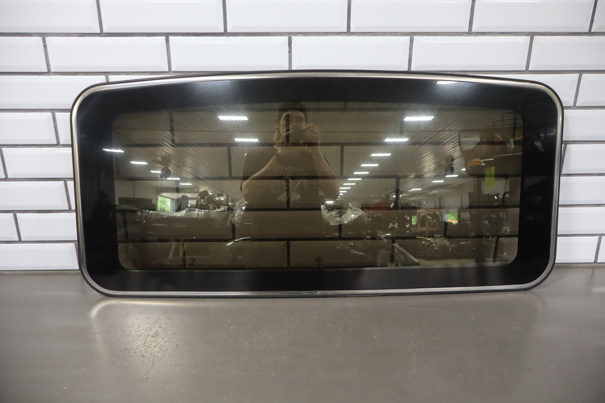 1997 Lincoln Town Car- OEM Roof Glass Sunroof