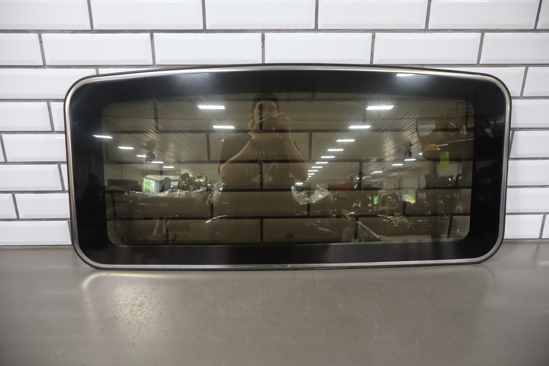 1997 Lincoln Town Car- OEM Roof Glass Sunroof