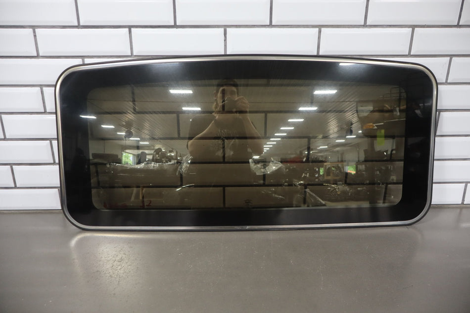 1997 Lincoln Town Car- OEM Roof Glass Sunroof