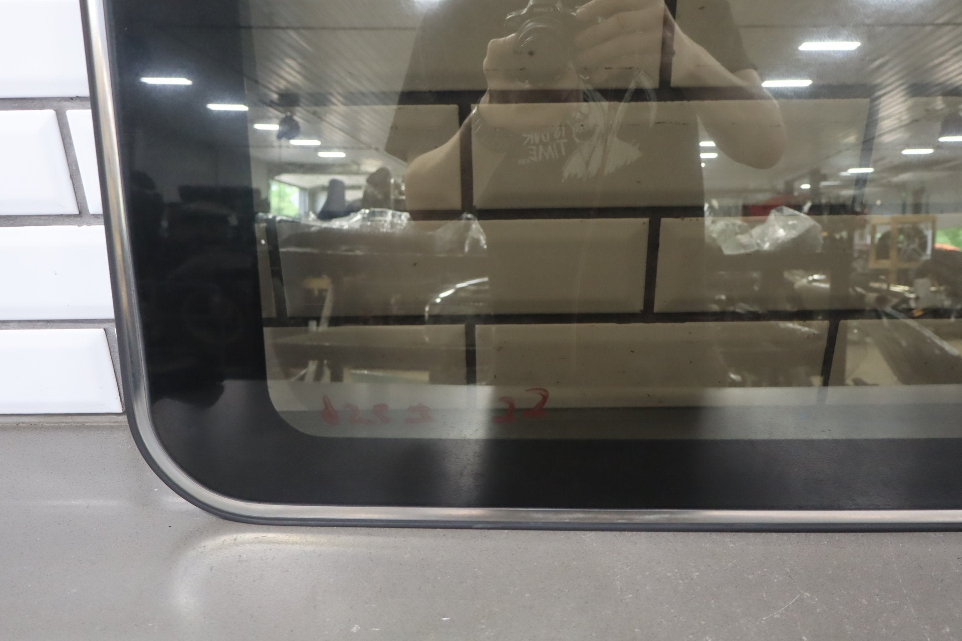1997 Lincoln Town Car- OEM Roof Glass Sunroof