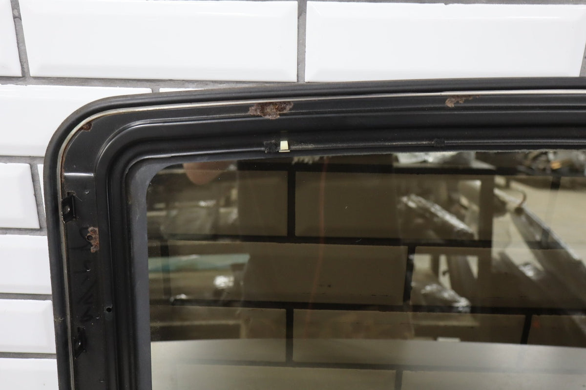 1997 Lincoln Town Car- OEM Roof Glass Sunroof
