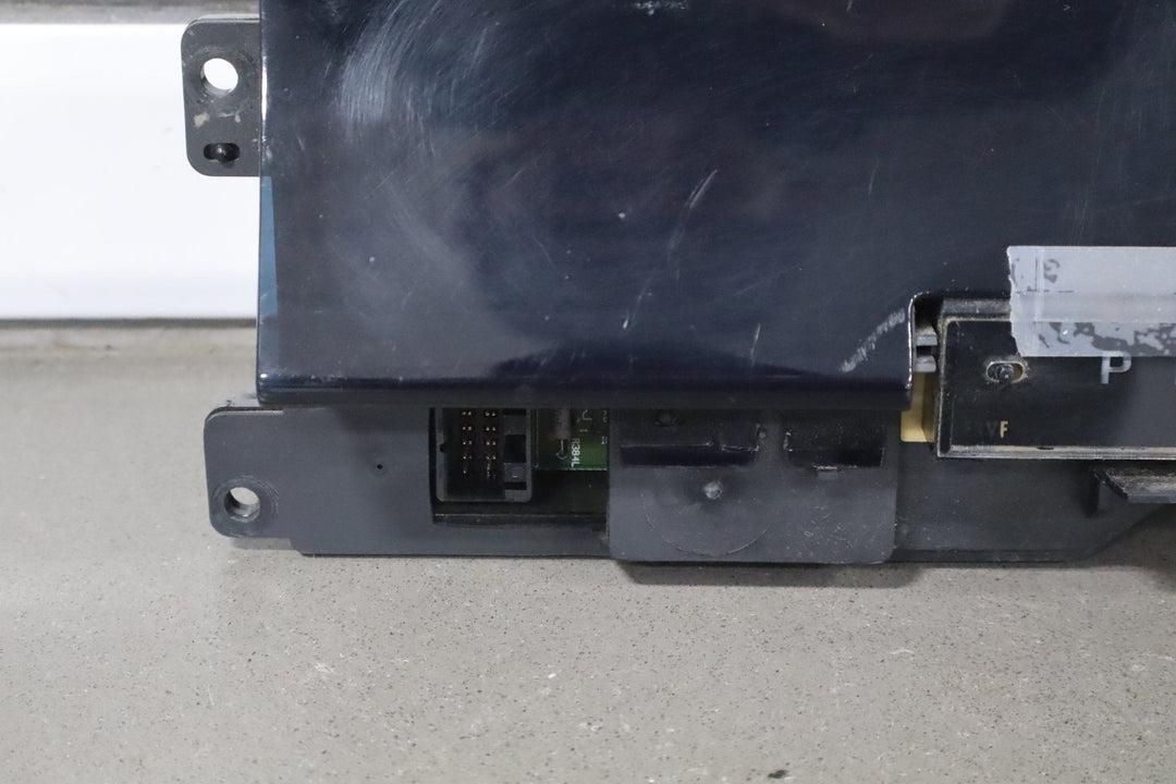 1997 Lincoln Town Car Signature Digital Speedometer Miles