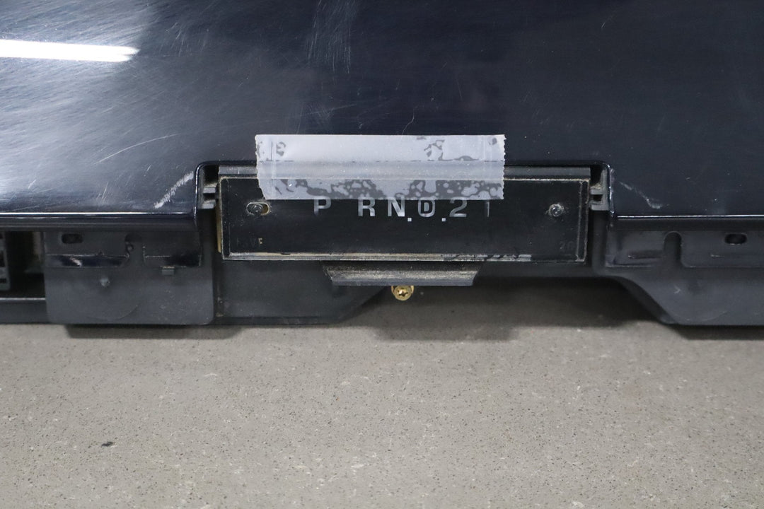 1997 Lincoln Town Car Signature Digital Speedometer Miles