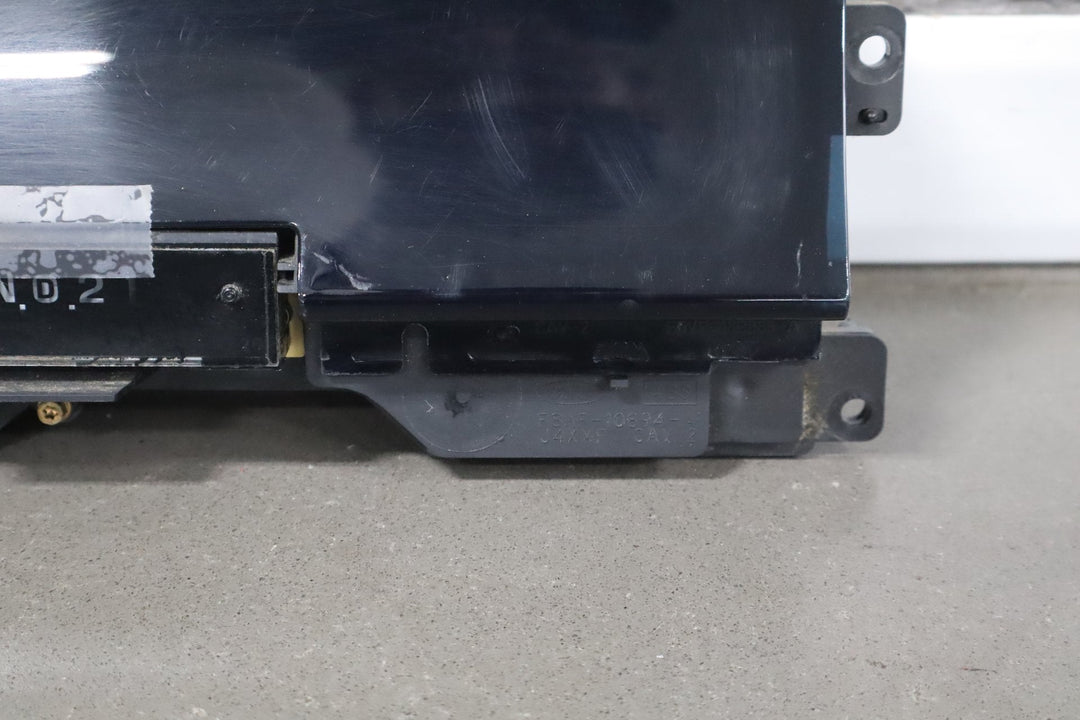 1997 Lincoln Town Car Signature Digital Speedometer Miles