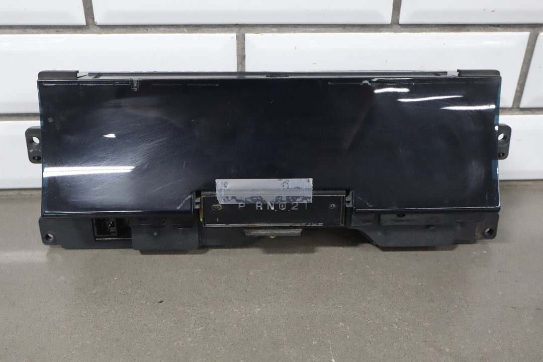 1997 Lincoln Town Car Signature Digital Speedometer Miles